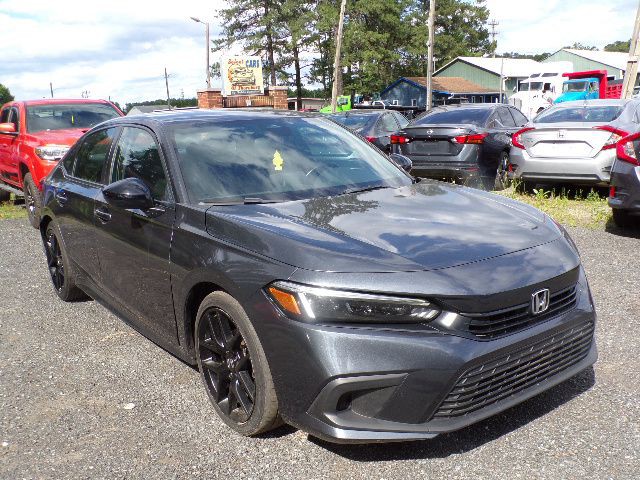 2023 Honda Civic Image 3