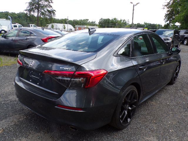 2023 Honda Civic Image 4