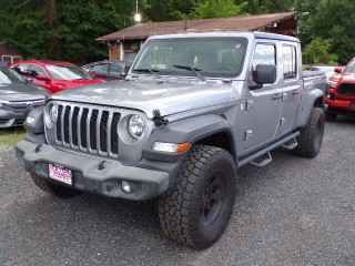 Image for 2020 Jeep Gladiator Sport ID: 7484065