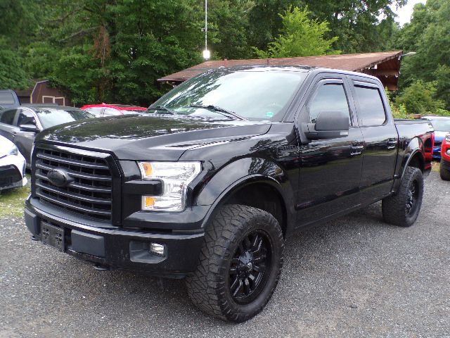 2017 Ford F-150 Image 1