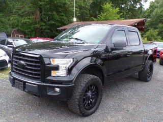 Image for 2017 Ford F-150 Supercrew ID: 7489768