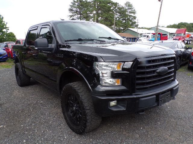 2017 Ford F-150 Image 3