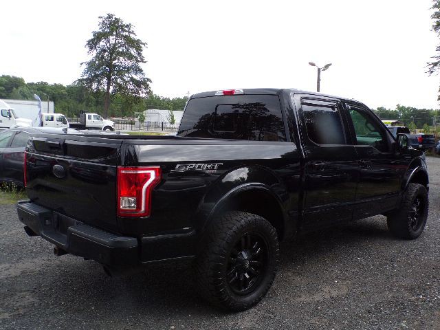 2017 Ford F-150 Image 4
