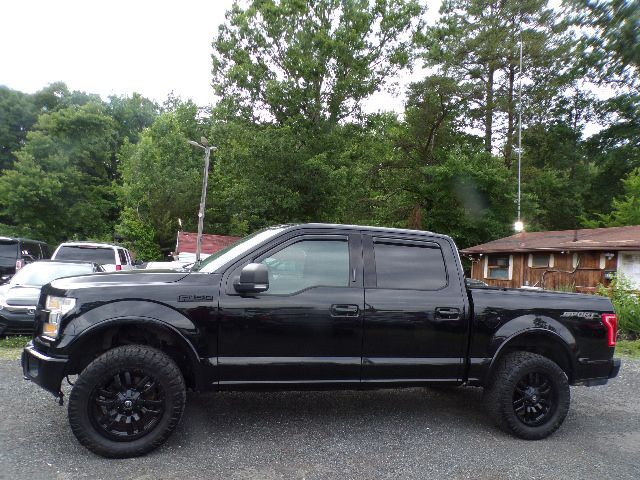 2017 Ford F-150 Image 7