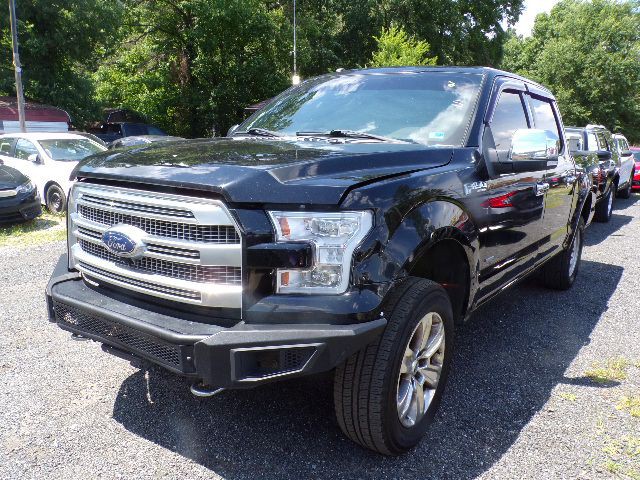 2017 Ford F-150 Image 1