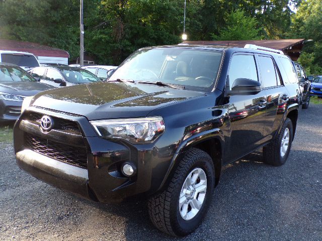 2016 Toyota 4Runner Image 1