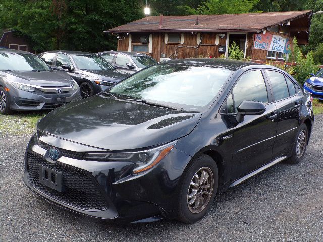 2020 Toyota Corolla Image 1