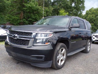 Image for 2017 Chevrolet Suburban 1500 LS ID: 7506709