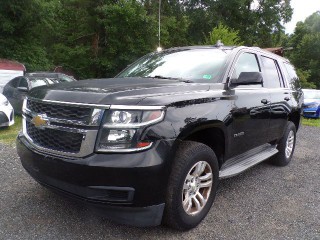 Image for 2015 Chevrolet Tahoe 1500 LT ID: 7525122