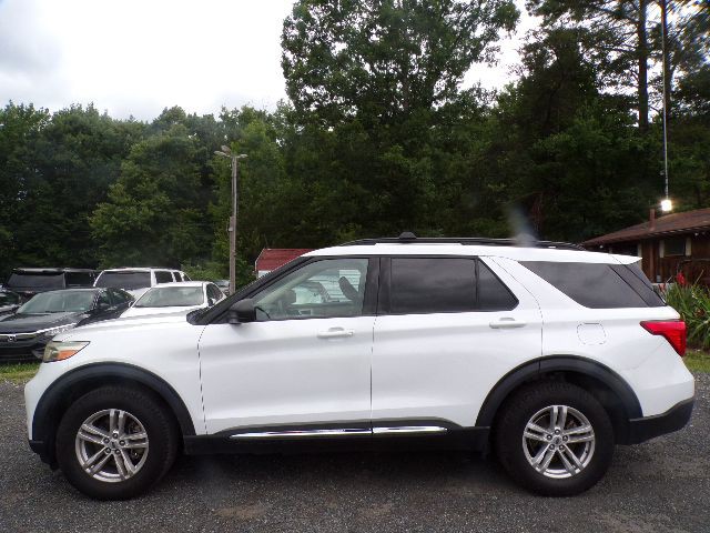 2020 Ford Explorer Image 7