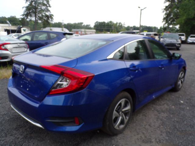 2020 Honda Civic Image 4