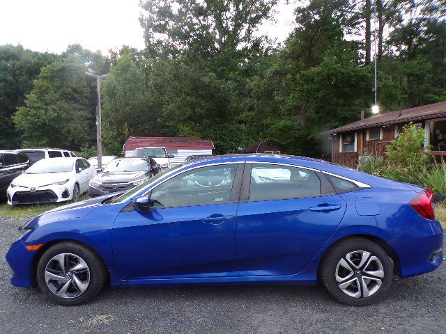2020 Honda Civic Image 7