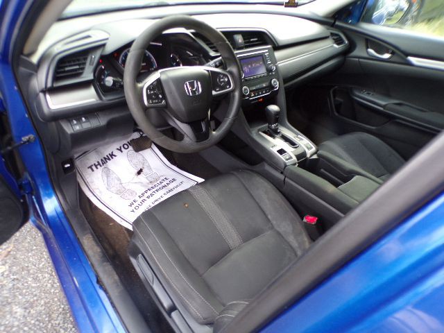 2020 Honda Civic Image 8