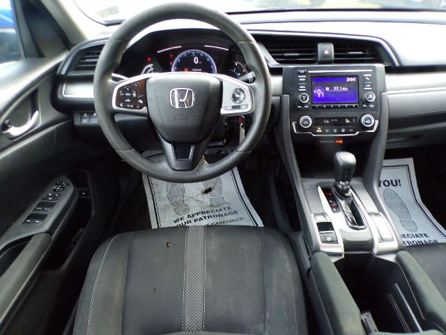 2020 Honda Civic Image 11