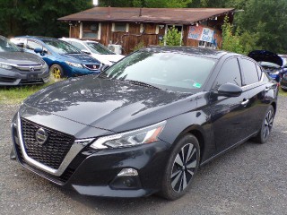 Image for 2019 Nissan Altima SL ID: 7541328