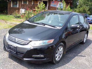 Image for 2010 Honda Insight EX ID: 7541440
