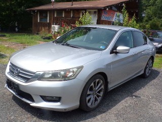 Image for 2014 Honda Accord Sport ID: 7542172