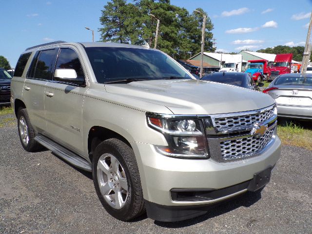 2016 Chevrolet Tahoe Image 3