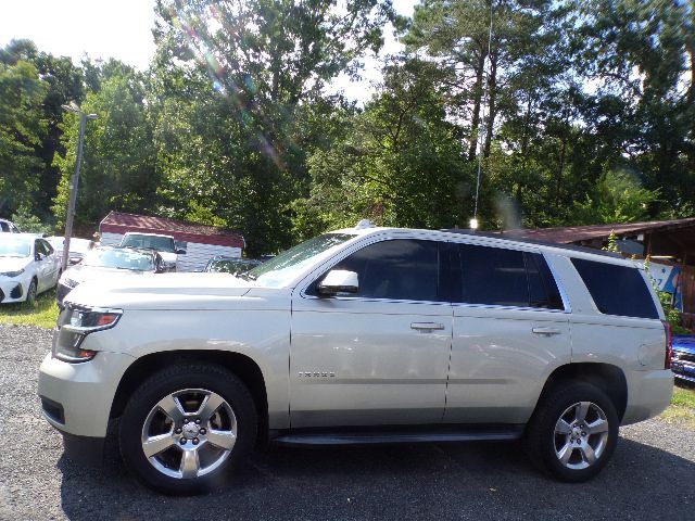 2016 Chevrolet Tahoe Image 7