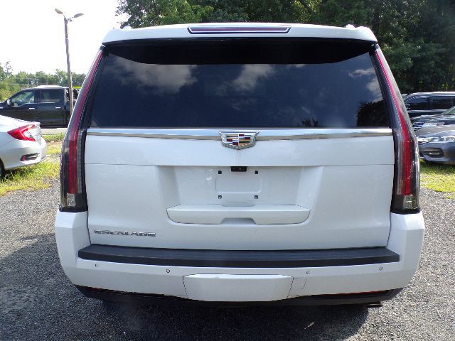 2017 Cadillac Escalade Image 4