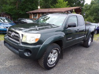 Image for 2009 Toyota Tacoma Access Cab ID: 7561467