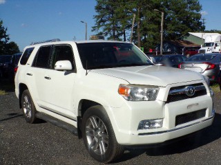 Image for 2012 Toyota 4Runner Limited ID: 7576496