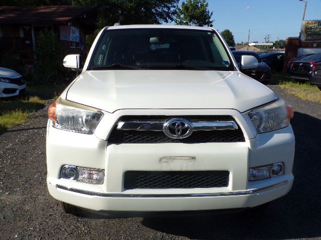 2012 Toyota 4Runner Image 2