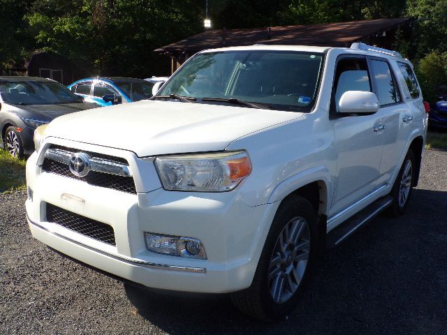 2012 Toyota 4Runner Image 3