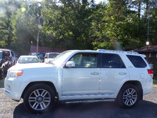 2012 Toyota 4Runner Image 4