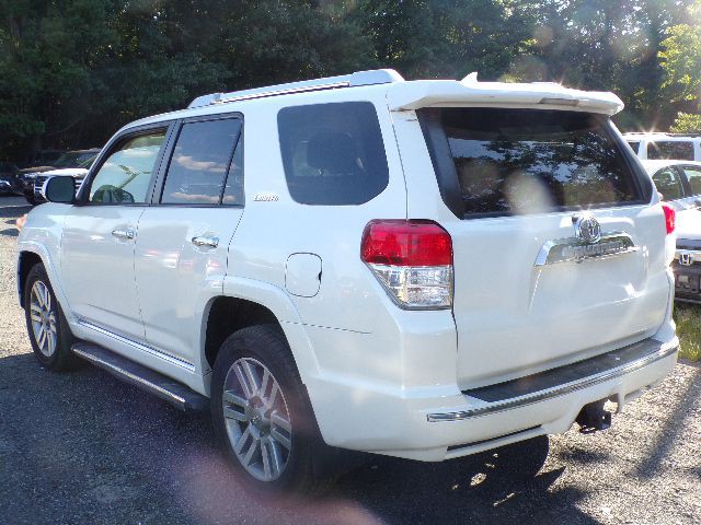 2012 Toyota 4Runner Image 5