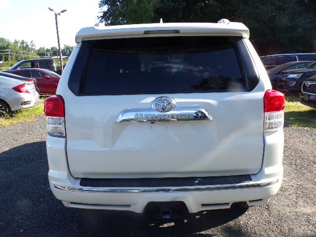 2012 Toyota 4Runner Image 6