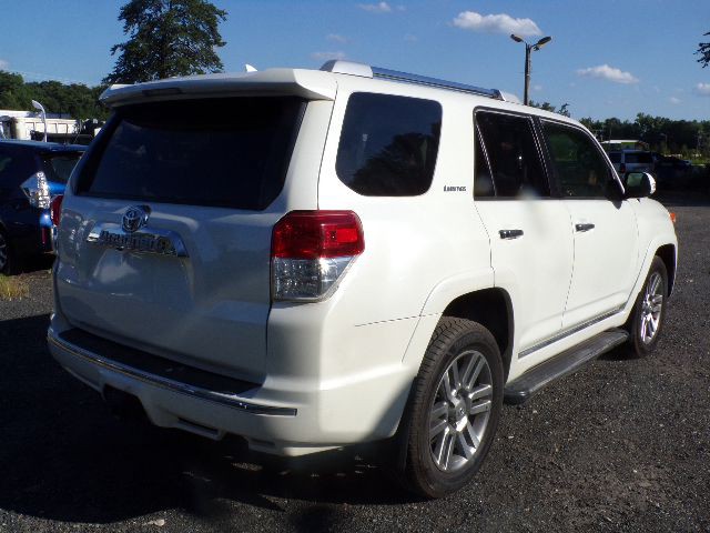 2012 Toyota 4Runner Image 7