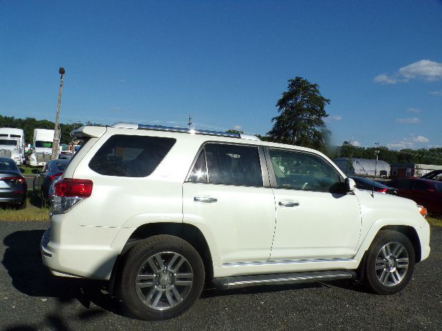 2012 Toyota 4Runner Image 8