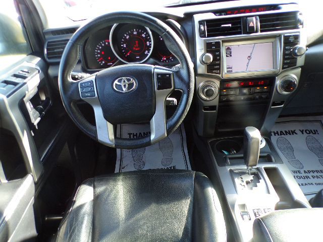 2012 Toyota 4Runner Image 14