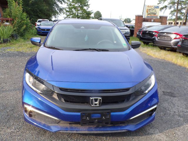 2019 Honda Civic Image 2