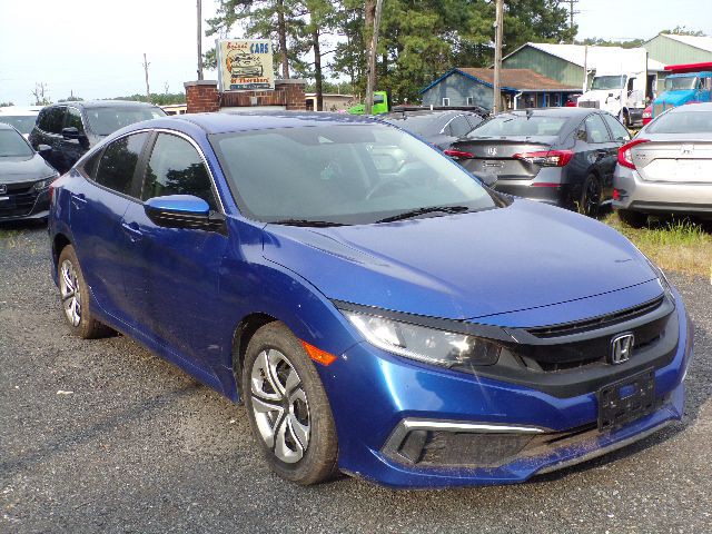 2019 Honda Civic Image 3