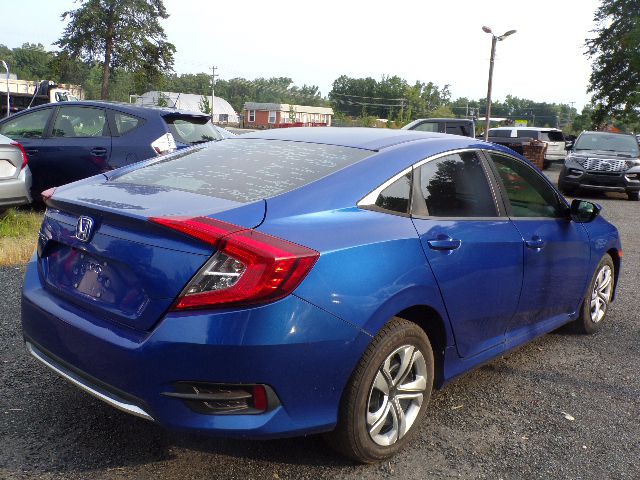 2019 Honda Civic Image 4