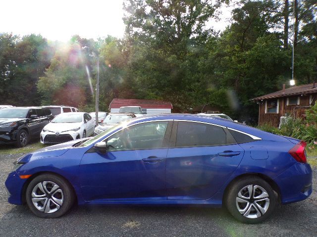 2019 Honda Civic Image 7