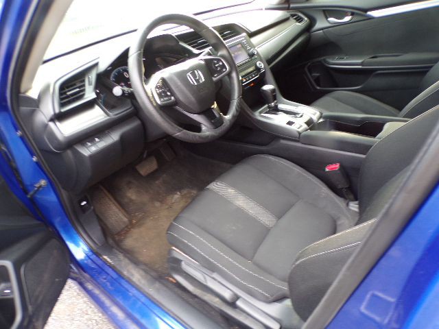 2019 Honda Civic Image 8