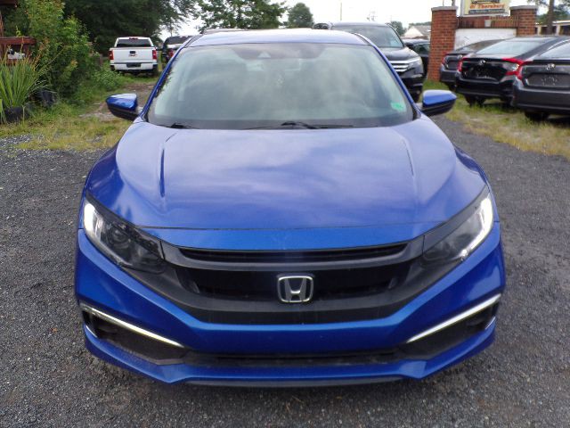 2019 Honda Civic Image 16