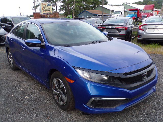 2019 Honda Civic Image 17