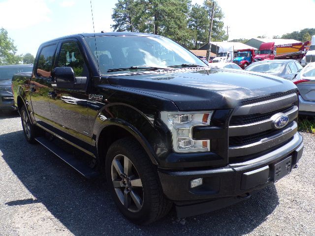 2017 Ford F-150 Image 3