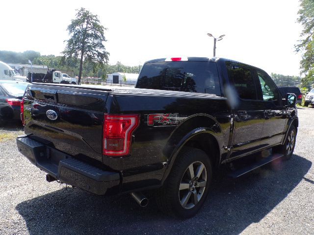 2017 Ford F-150 Image 4