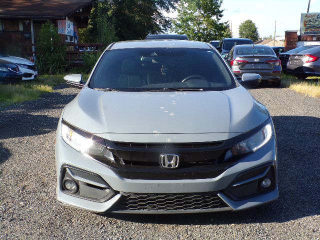 2020 Honda Civic Image 2
