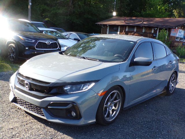 2020 Honda Civic Image 3