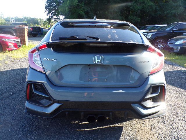 2020 Honda Civic Image 6
