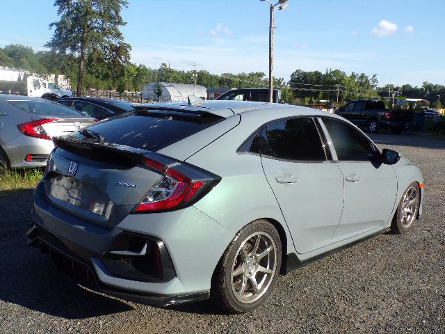 2020 Honda Civic Image 7