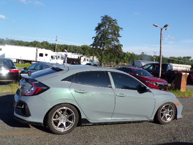 2020 Honda Civic Image 8
