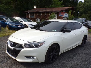 Image for 2017 Nissan Maxima 3.5S ID: 7599821
