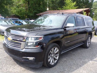 Image for 2015 Chevrolet Suburban 1500 LTZ ID: 7605064